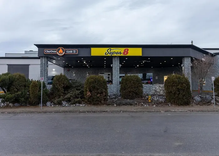 Super 8 By Wyndham Prince George