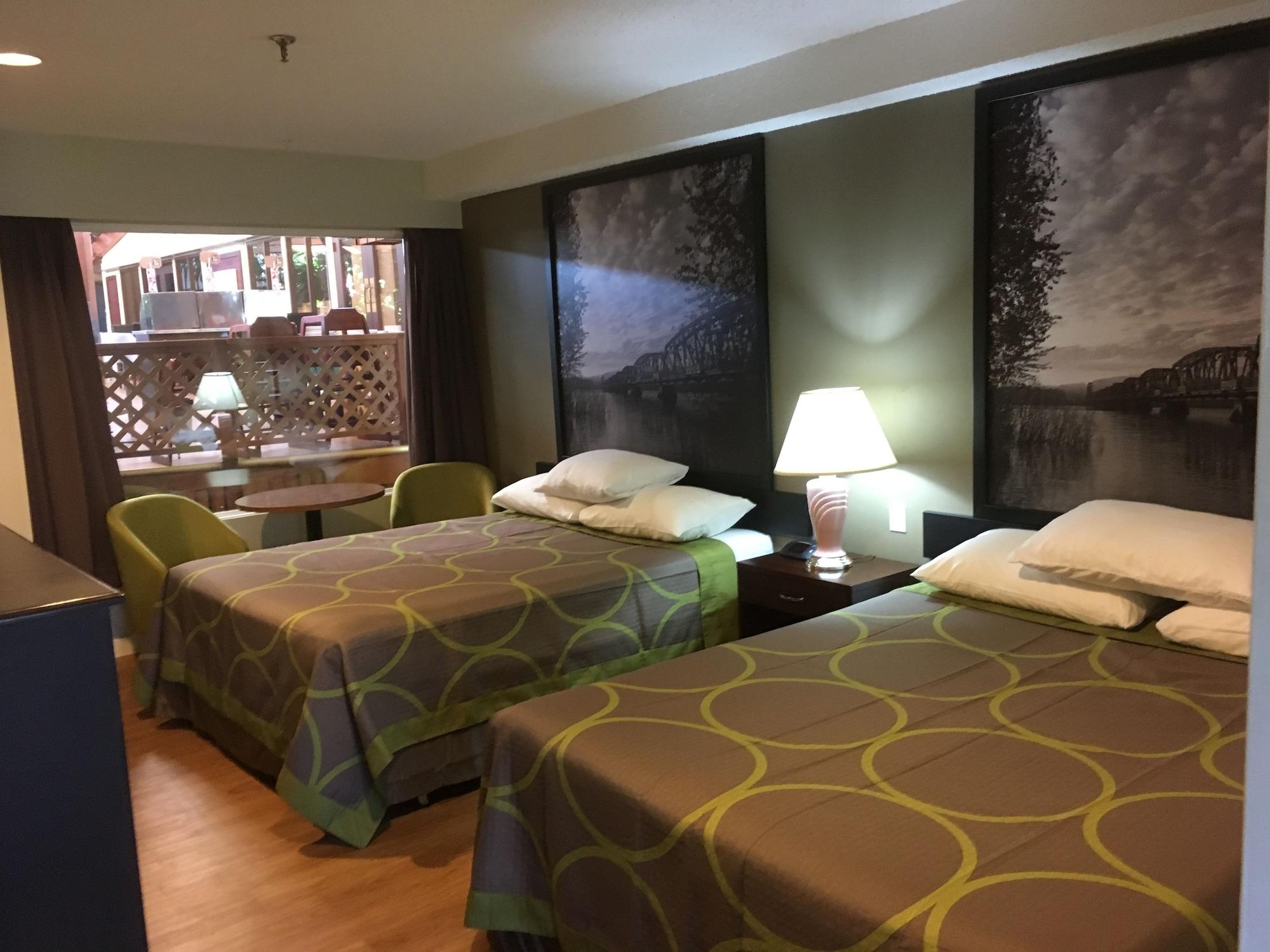 Super 8 By Wyndham George Hotel Prince George