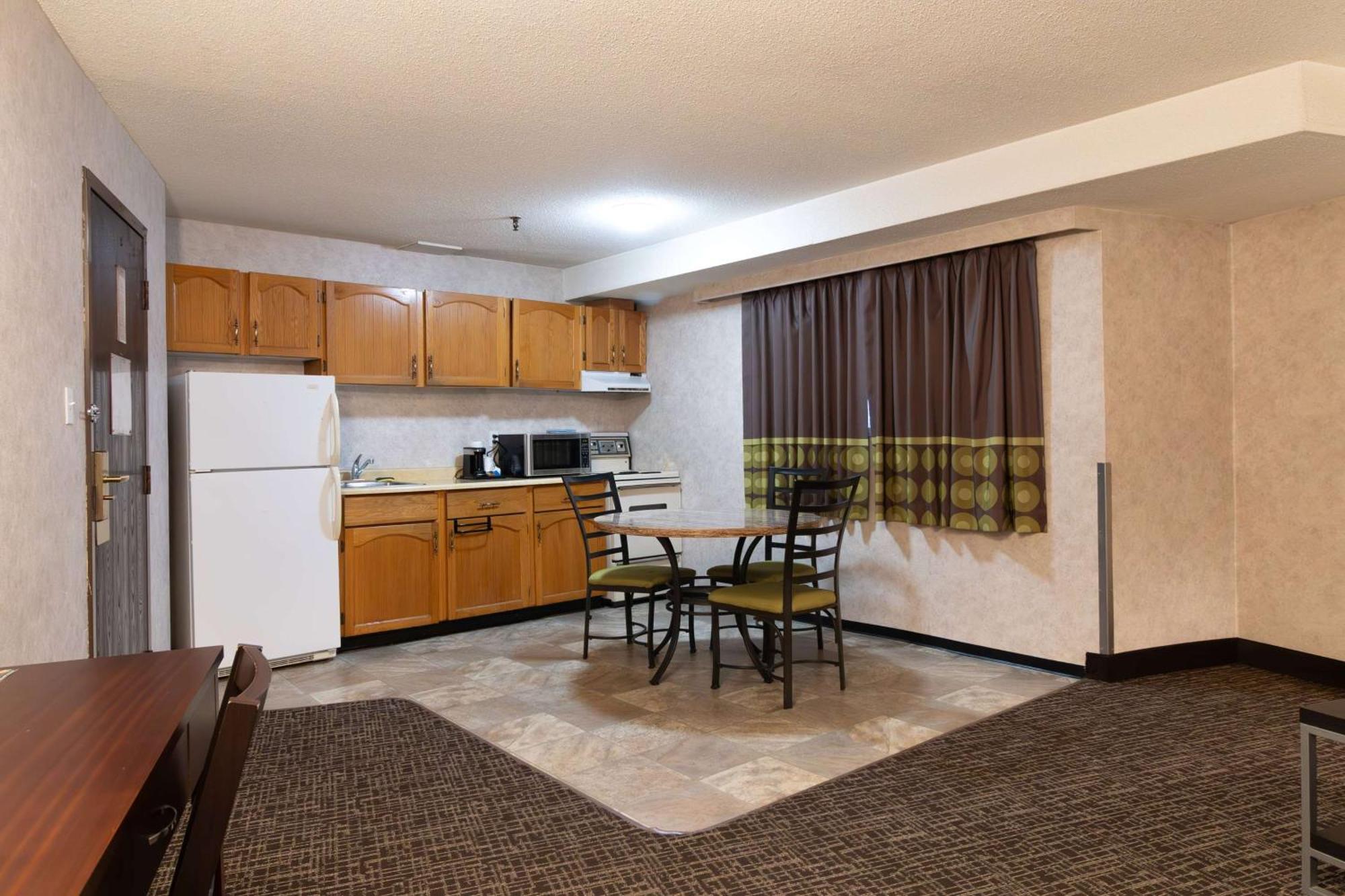 Hotel Super 8 By Wyndham George Prince George