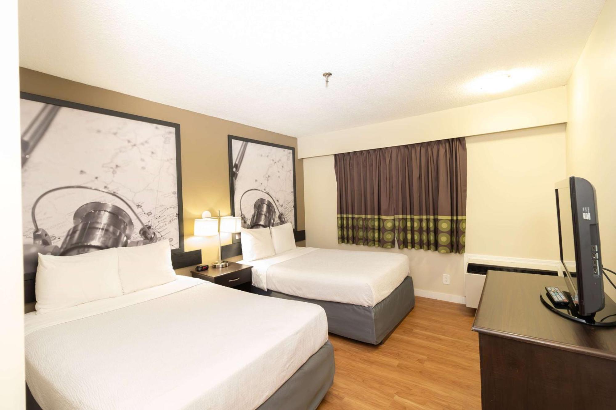 Hotel Super 8 By Wyndham George 4*