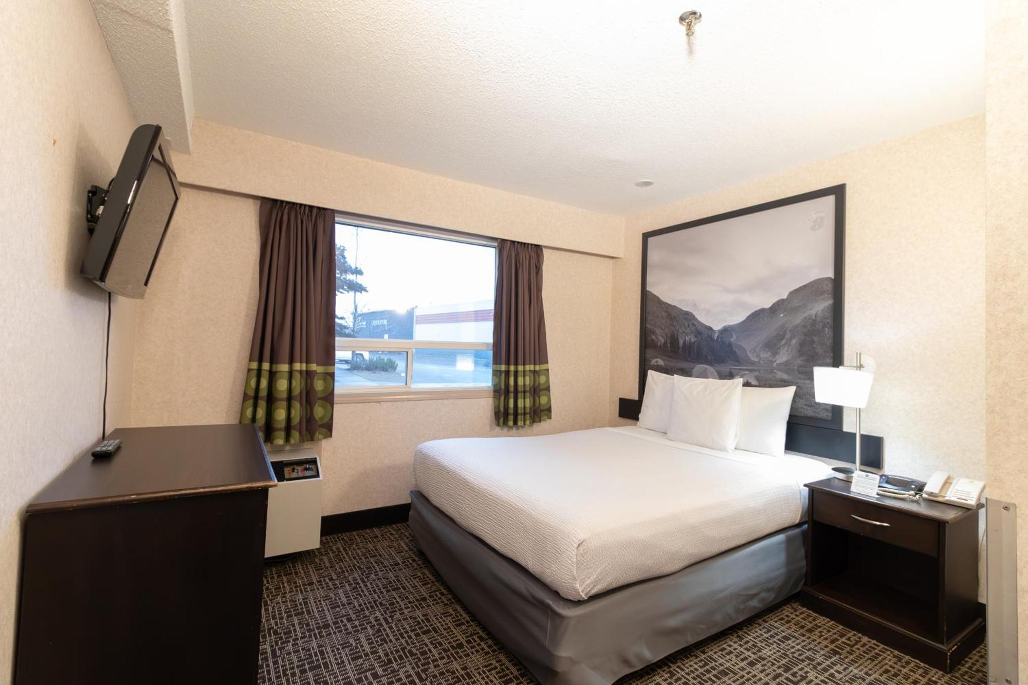 Hotel Super 8 By Wyndham George Prince George