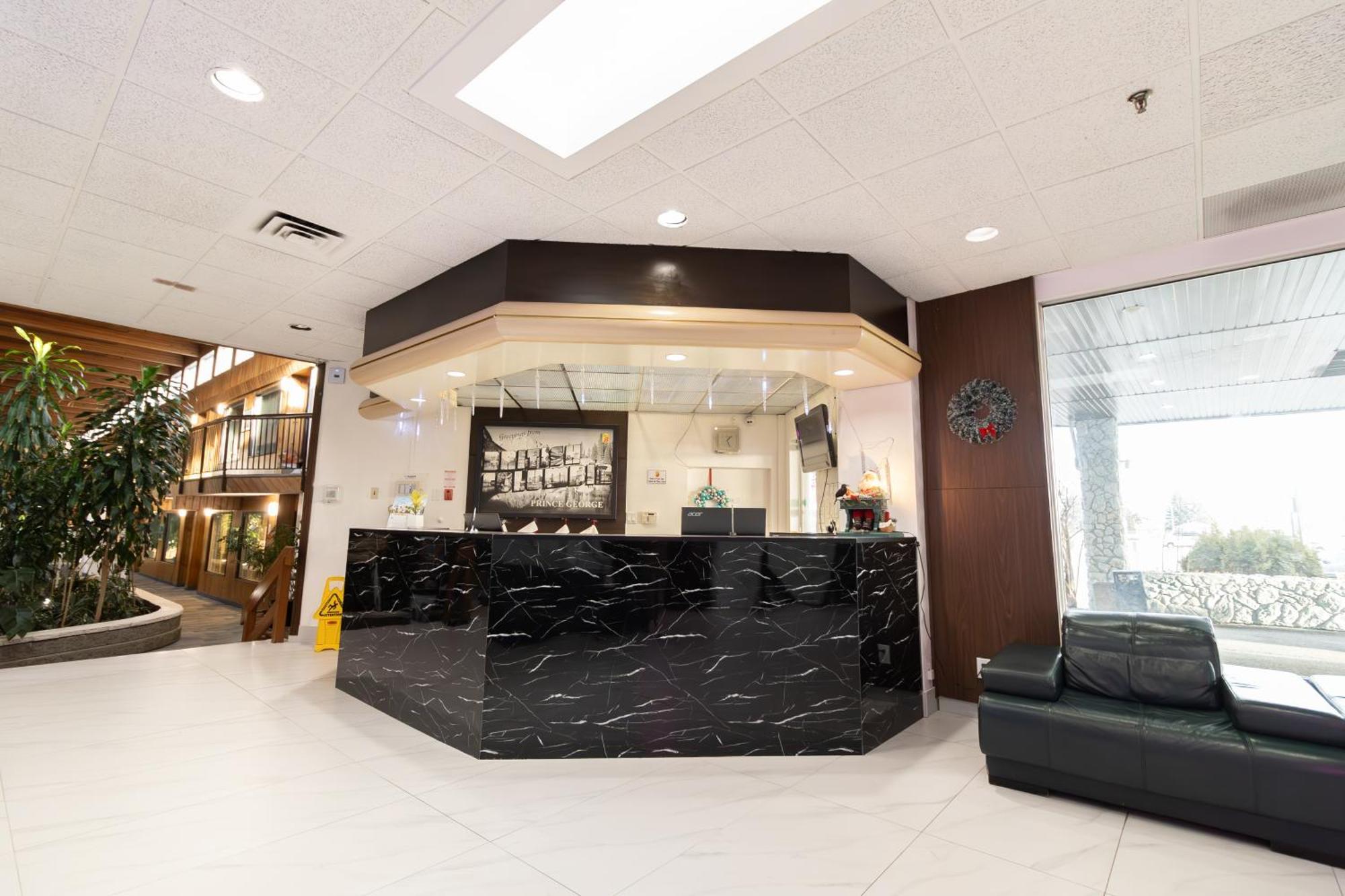 Super 8 By Wyndham George 4* Prince George