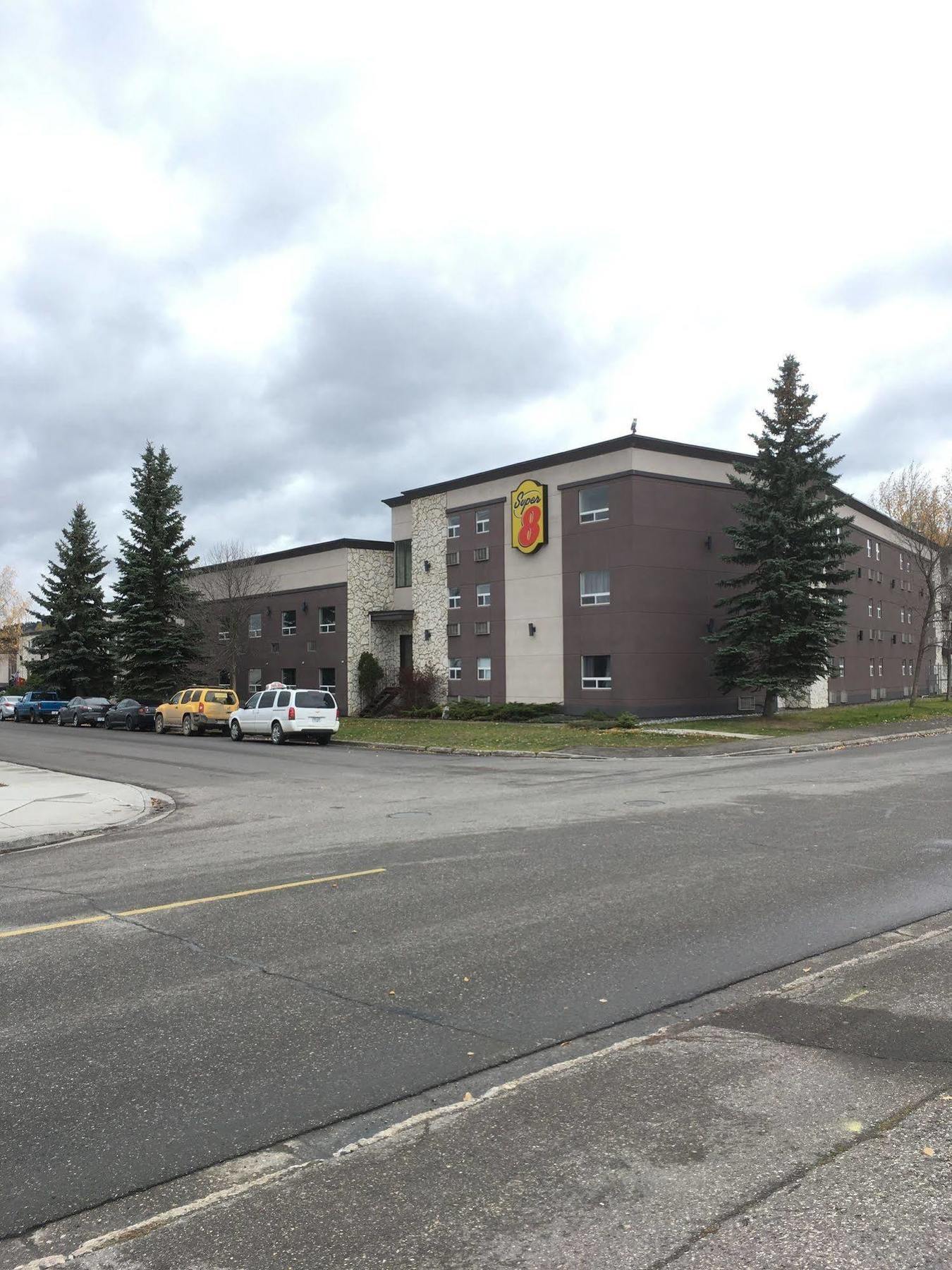Super 8 By Wyndham George Prince George