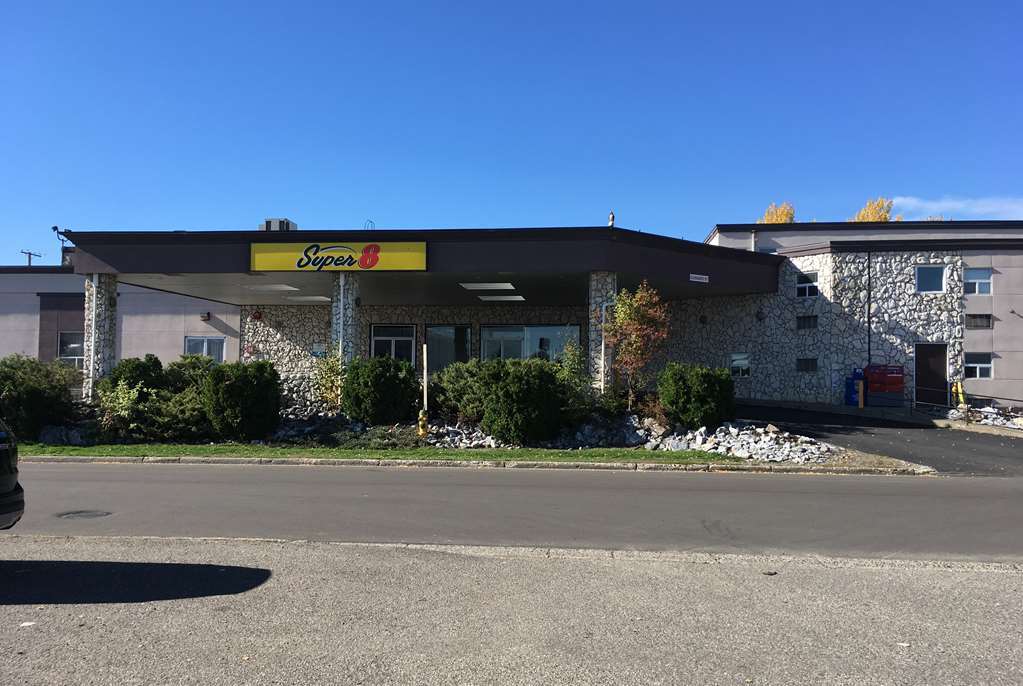 Hotel Super 8 By Wyndham George Prince George